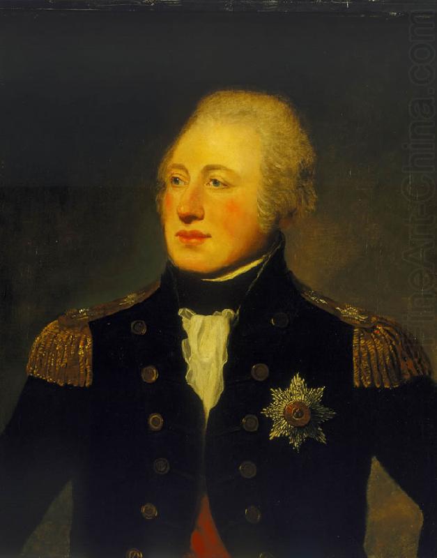Lemuel Francis Abbott Vice-Admiral Sir Andrew Mitchell china oil painting image